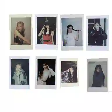 YG Entertainment BLACKPINK BORN PINK BLACKPINK