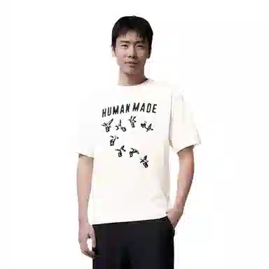 HUMAN MADE SS24 Camo T-Shirt