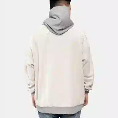 Vetements Hoodie Grey