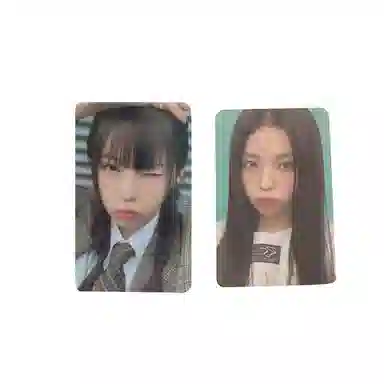 JYP Entertainment NMIXX 2Fe3O4 BREAK Square One ver.