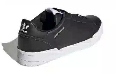 adidas Court Tourino Black