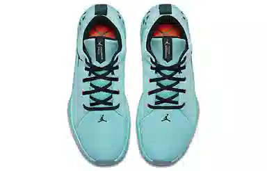 Jordan Jumpman Diamond Mid PF Mint Green
