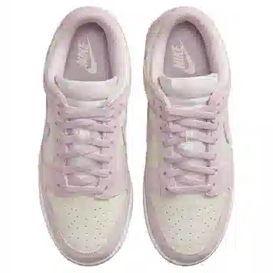 Nike Dunk Low White Pink