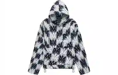 AMIRI FW23 Hoodie Black