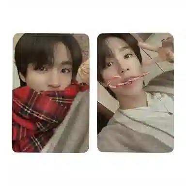 SM Entertainment NCT DREAM 2023 PINK CHRISTMAS