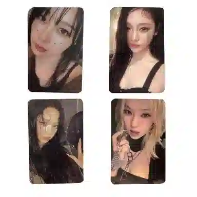 SM Entertainment Aespa Armageddon sw