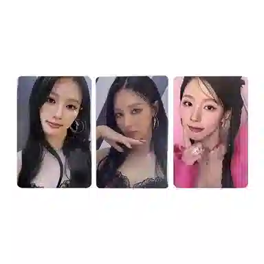 CUBE Entertainment (G)I-DLE - 6 I feel PB