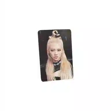 YG Entertainment Blackpinke How you ike that set