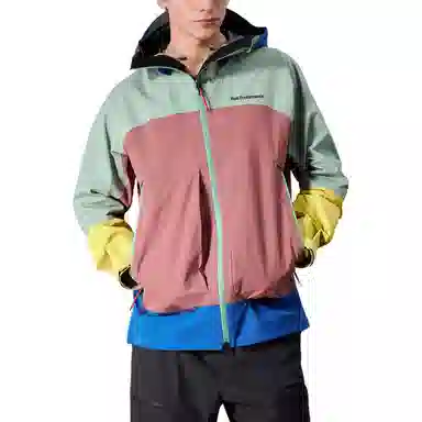 Peak Performance Vislight Gore-Tex C-Knit Jacket