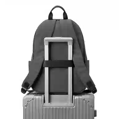 MOYYI Backpack Grey Green