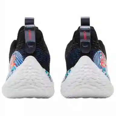 Under Armour Curry 10 Black Blue White