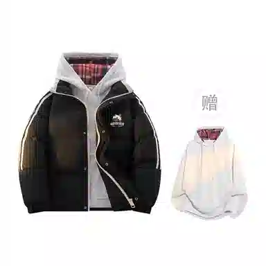 Yaya High Loft Down Jacket