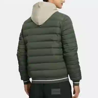 Calvin Klein Down Jacket Military Green