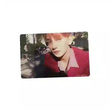 HYBE SEVENTEEN - 2 TEEN AGE ORANGE Ver