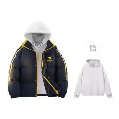 Yaya High Loft Down Jacket