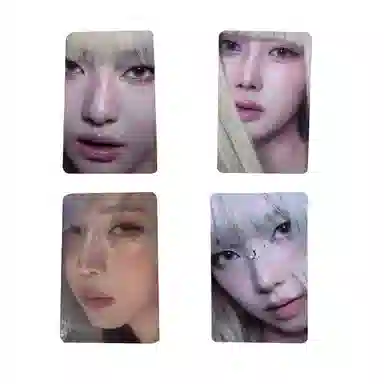 SM Entertainment Aespa Armageddon kyobo