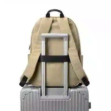 MOYYI Backpack Grey Green