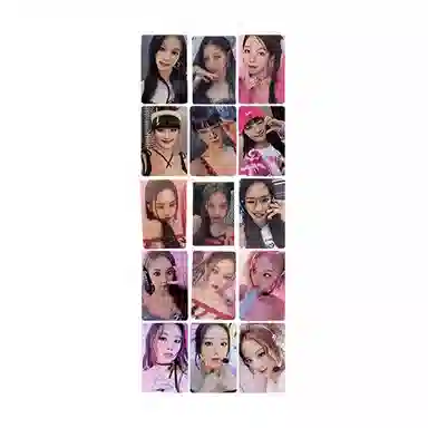 CUBE Entertainment (G)I-DLE - 6 I feel PB