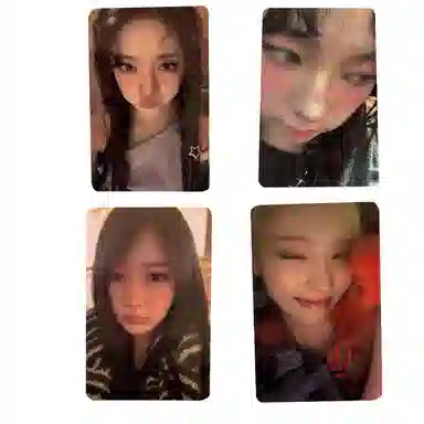 SM Entertainment Aespa Armageddon mk