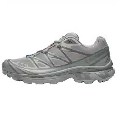 Salomon XT-6 "Ghost Grey"
