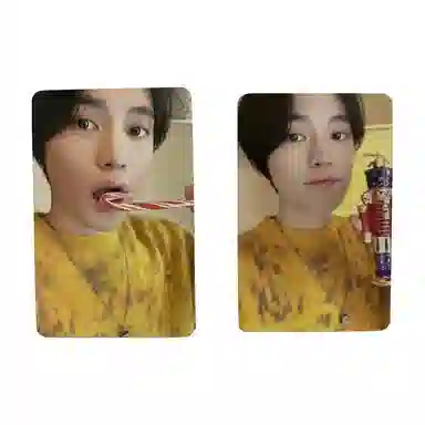 SM Entertainment NCT DREAM 2023 PINK CHRISTMAS