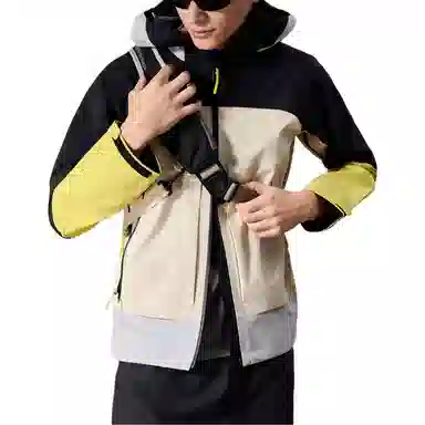 Peak Performance Vislight Gore-Tex C-Knit Jacket