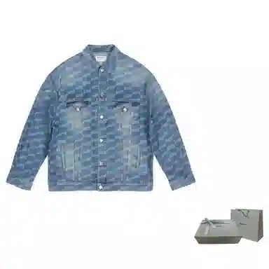 Balenciaga Denim Jacket