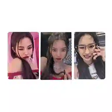 CUBE Entertainment (G)I-DLE - 6 I feel PB