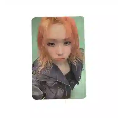 SM Entertainment Aespa Armageddon k4