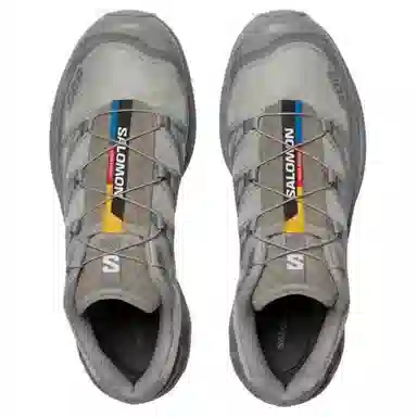 Salomon XT-6 "Ghost Grey"