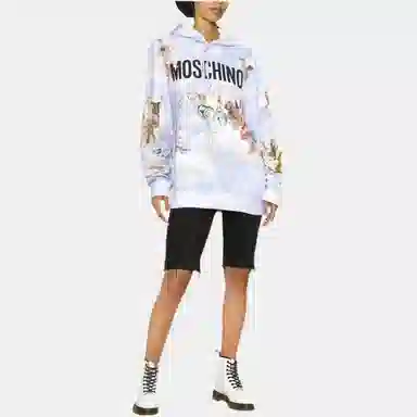 MOSCHINO FW22 Logo