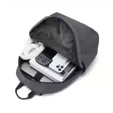 MOYYI Backpack Grey Green