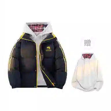Yaya High Loft Down Jacket