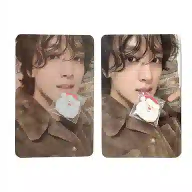 SM Entertainment NCT DREAM 2023 PINK CHRISTMAS