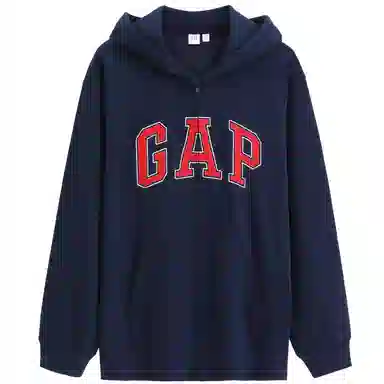 GAP Logo Hoodie