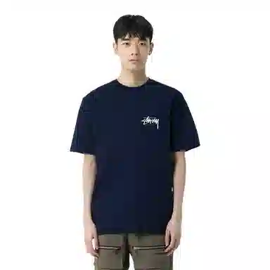 Stussy 8 Ball Print Tee