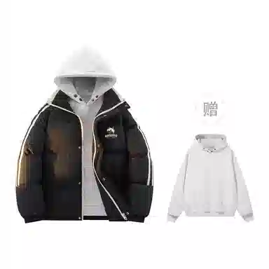 Yaya High Loft Down Jacket