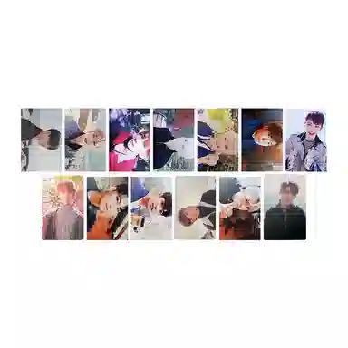 HYBE SEVENTEEN - 2 TEEN AGE ORANGE Ver