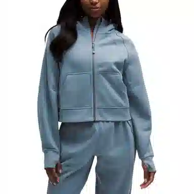 lululemon Scuba Oversized Full-Zip Hoodie