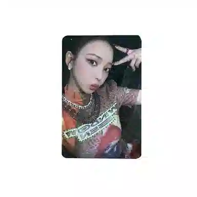 SM Entertainment Aespa Armageddon k4