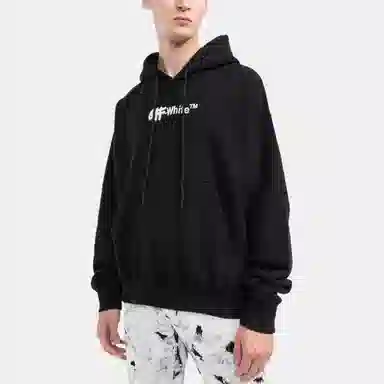 OFF-WHITE FW22 Logo Hoodie