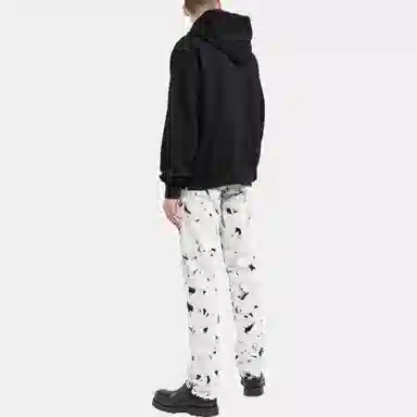 OFF-WHITE FW22 Logo Hoodie