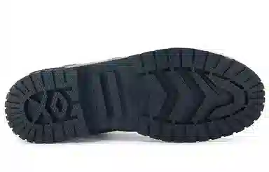 Palladium Pampa Sp20 Cuff Leather Black