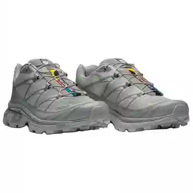 Salomon XT-6 "Ghost Grey"