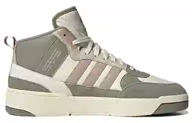 adidas Post Up White Green