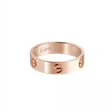 Cartier LOVE 5.5mm Ring
