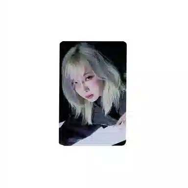 SM Entertainment Aespa Winter & Giselle Photocard