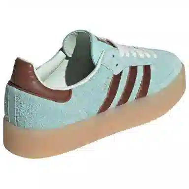 adidas Samba Light Green