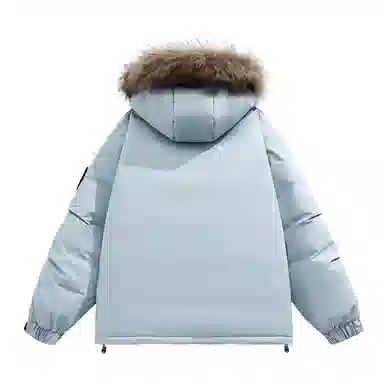 The Simpsons Parka Down Jacket