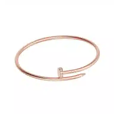 Cartier Juste Un Clou Rose Gold Bracelet